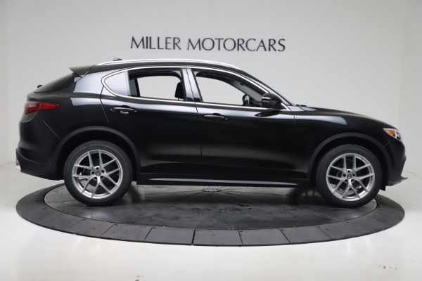 New 2019 Alfa Romeo Stelvio Ti Q4 for sale $51,840 at Maserati of Westport in Westport CT 06880 9