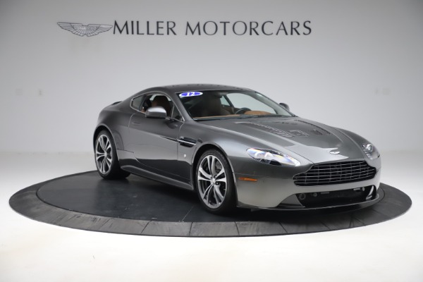 Used 2012 Aston Martin V12 Vantage Coupe for sale Sold at Maserati of Westport in Westport CT 06880 10