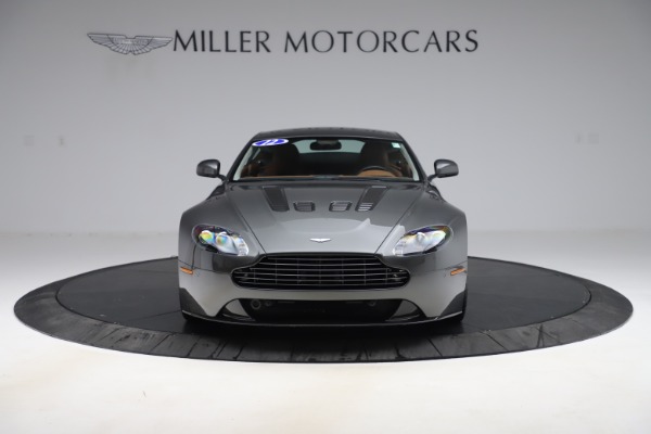 Used 2012 Aston Martin V12 Vantage Coupe for sale Sold at Maserati of Westport in Westport CT 06880 11