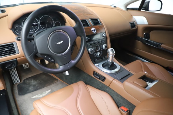 Used 2012 Aston Martin V12 Vantage Coupe for sale Sold at Maserati of Westport in Westport CT 06880 14