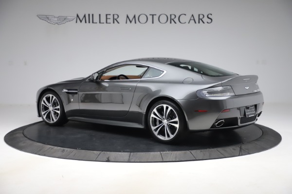 Used 2012 Aston Martin V12 Vantage Coupe for sale Sold at Maserati of Westport in Westport CT 06880 3