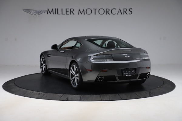 Used 2012 Aston Martin V12 Vantage Coupe for sale Sold at Maserati of Westport in Westport CT 06880 4