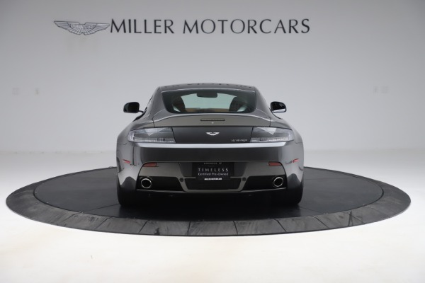 Used 2012 Aston Martin V12 Vantage Coupe for sale Sold at Maserati of Westport in Westport CT 06880 5