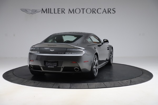 Used 2012 Aston Martin V12 Vantage Coupe for sale Sold at Maserati of Westport in Westport CT 06880 6