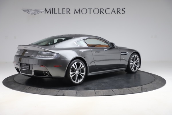 Used 2012 Aston Martin V12 Vantage Coupe for sale Sold at Maserati of Westport in Westport CT 06880 7