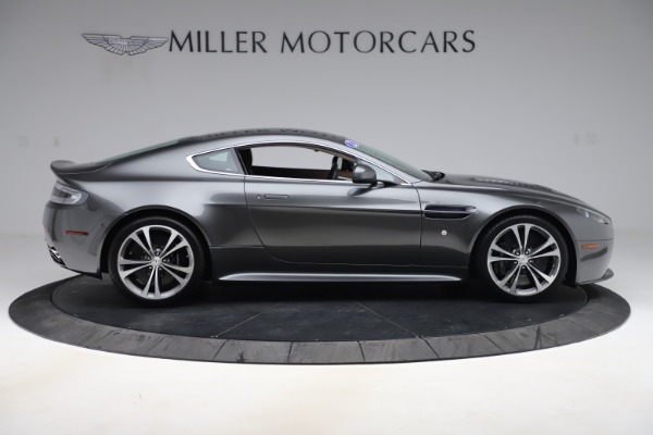 Used 2012 Aston Martin V12 Vantage Coupe for sale Sold at Maserati of Westport in Westport CT 06880 8