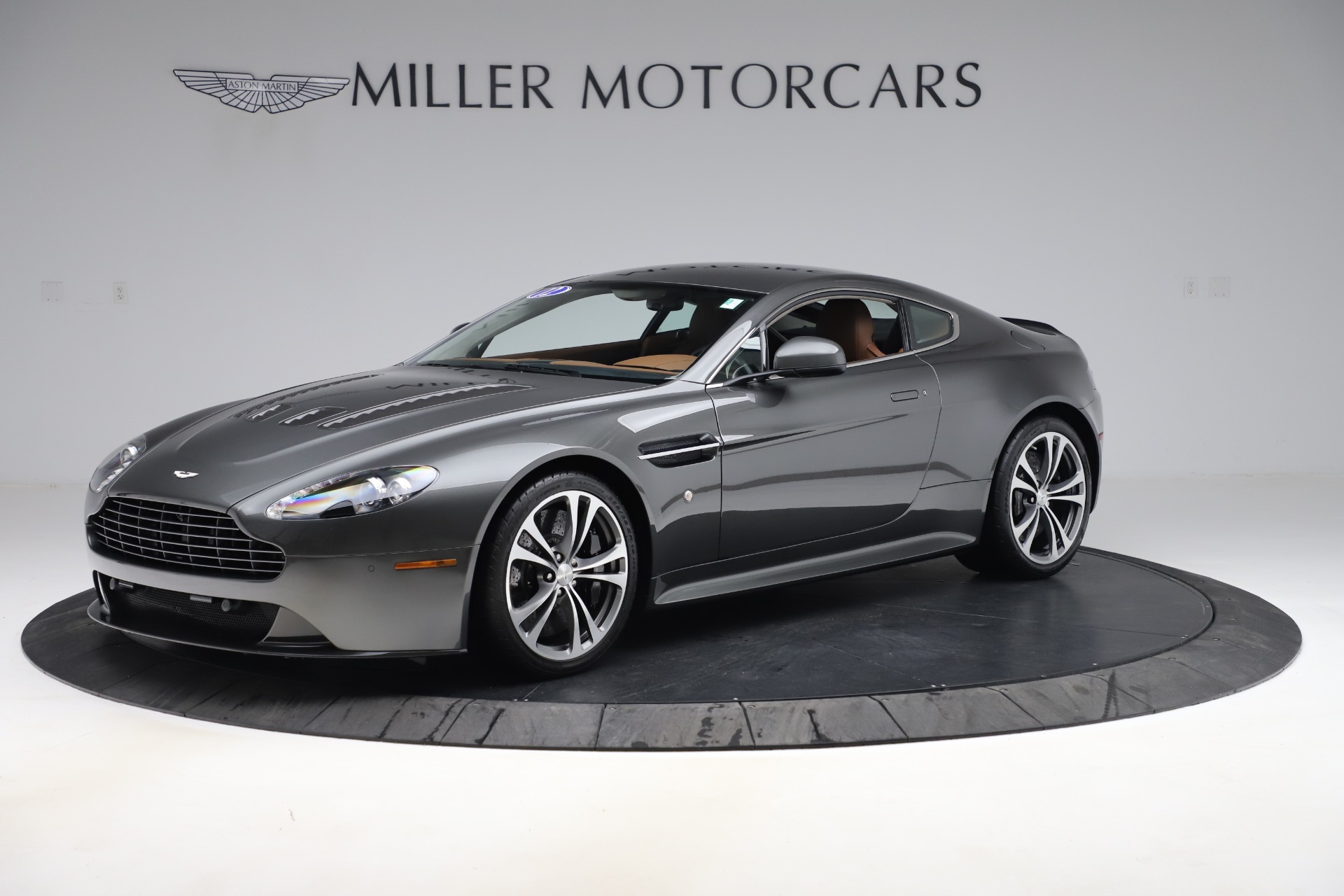 Used 2012 Aston Martin V12 Vantage Coupe for sale Sold at Maserati of Westport in Westport CT 06880 1