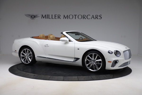 New 2020 Bentley Continental GTC V8 for sale $279,560 at Maserati of Westport in Westport CT 06880 10