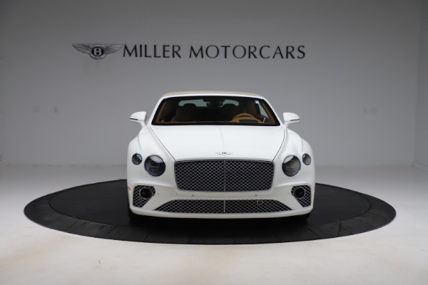 New 2020 Bentley Continental GTC V8 for sale $279,560 at Maserati of Westport in Westport CT 06880 13