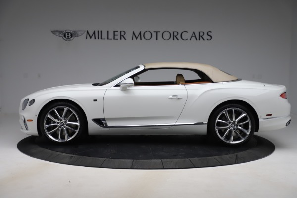New 2020 Bentley Continental GTC V8 for sale $279,560 at Maserati of Westport in Westport CT 06880 15