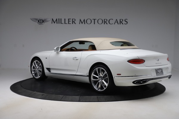 New 2020 Bentley Continental GTC V8 for sale $279,560 at Maserati of Westport in Westport CT 06880 16