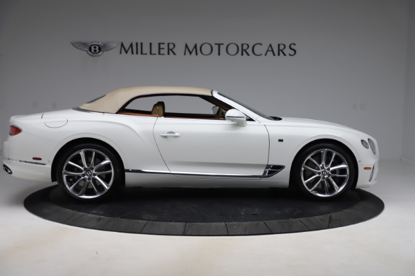 New 2020 Bentley Continental GTC V8 for sale Sold at Maserati of Westport in Westport CT 06880 19