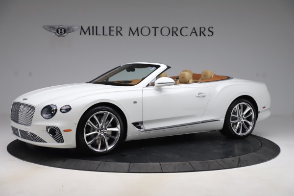 New 2020 Bentley Continental GTC V8 for sale Sold at Maserati of Westport in Westport CT 06880 2