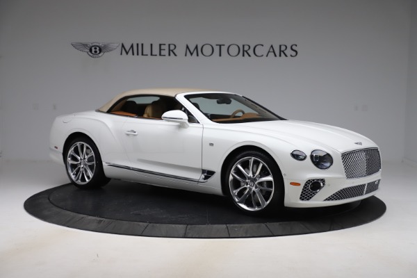 New 2020 Bentley Continental GTC V8 for sale $279,560 at Maserati of Westport in Westport CT 06880 20