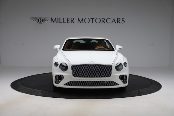 New 2020 Bentley Continental GTC V8 for sale $279,560 at Maserati of Westport in Westport CT 06880 21