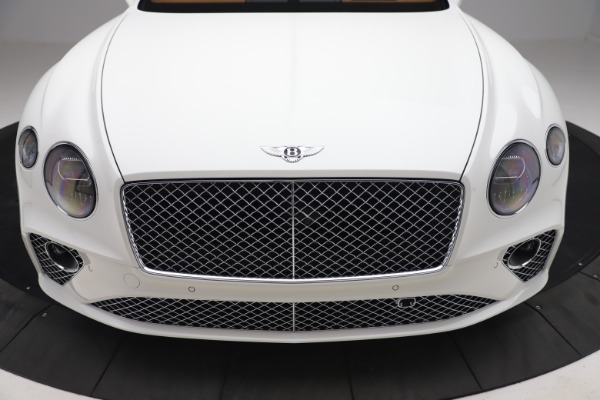 New 2020 Bentley Continental GTC V8 for sale Sold at Maserati of Westport in Westport CT 06880 22