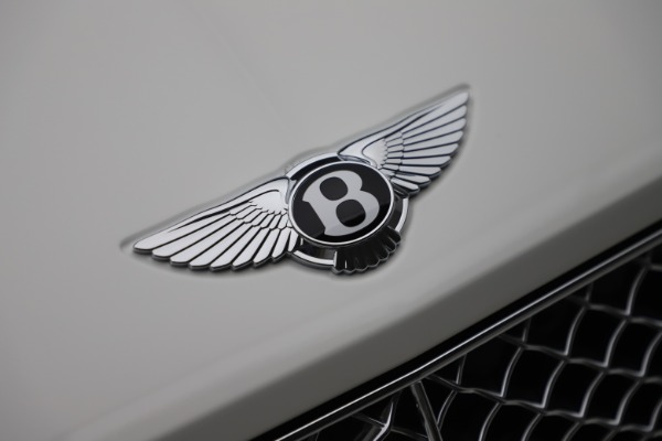 New 2020 Bentley Continental GTC V8 for sale $279,560 at Maserati of Westport in Westport CT 06880 23