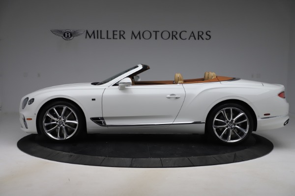 New 2020 Bentley Continental GTC V8 for sale $279,560 at Maserati of Westport in Westport CT 06880 3