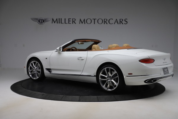 New 2020 Bentley Continental GTC V8 for sale $279,560 at Maserati of Westport in Westport CT 06880 4