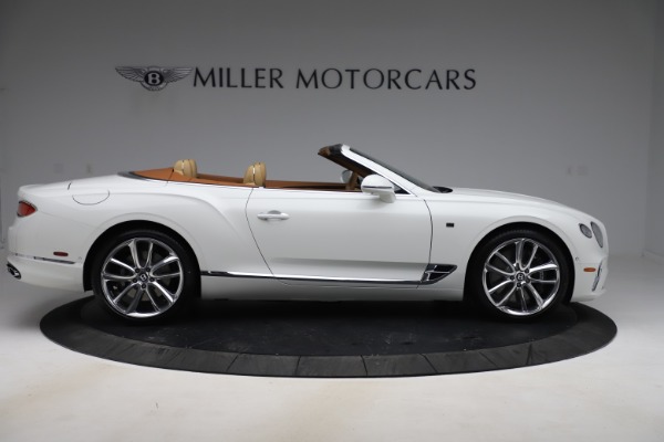 New 2020 Bentley Continental GTC V8 for sale Sold at Maserati of Westport in Westport CT 06880 9