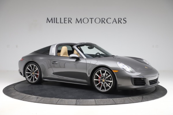 Used 2017 Porsche 911 Targa 4S for sale Sold at Maserati of Westport in Westport CT 06880 10