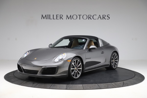 Used 2017 Porsche 911 Targa 4S for sale Sold at Maserati of Westport in Westport CT 06880 12