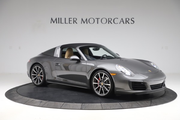 Used 2017 Porsche 911 Targa 4S for sale Sold at Maserati of Westport in Westport CT 06880 17