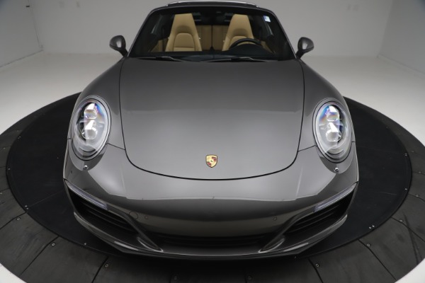 Used 2017 Porsche 911 Targa 4S for sale Sold at Maserati of Westport in Westport CT 06880 19