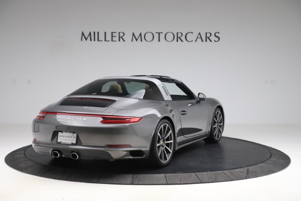 Used 2017 Porsche 911 Targa 4S for sale Sold at Maserati of Westport in Westport CT 06880 7