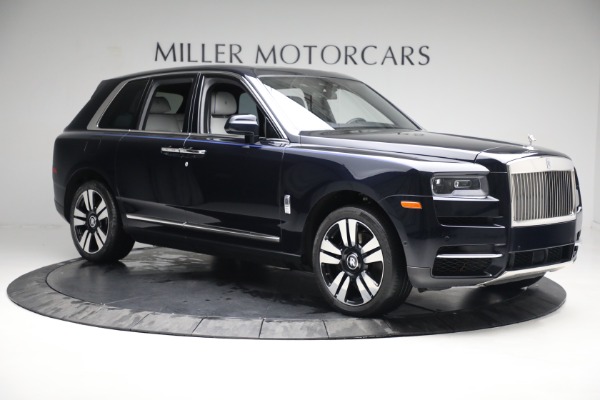 Used 2019 Rolls-Royce Cullinan for sale Sold at Maserati of Westport in Westport CT 06880 10