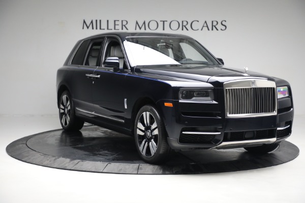 Used 2019 Rolls-Royce Cullinan for sale $299,900 at Maserati of Westport in Westport CT 06880 11