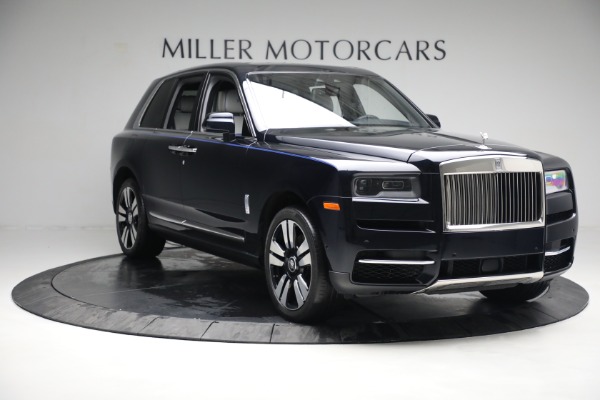 Used 2019 Rolls-Royce Cullinan for sale Sold at Maserati of Westport in Westport CT 06880 11