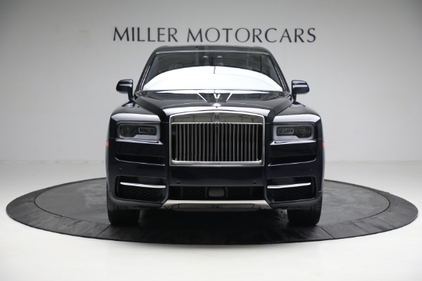 Used 2019 Rolls-Royce Cullinan for sale $299,900 at Maserati of Westport in Westport CT 06880 12
