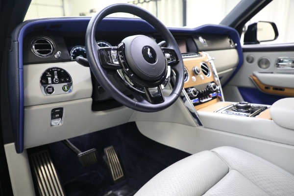 Used 2019 Rolls-Royce Cullinan for sale $299,900 at Maserati of Westport in Westport CT 06880 13