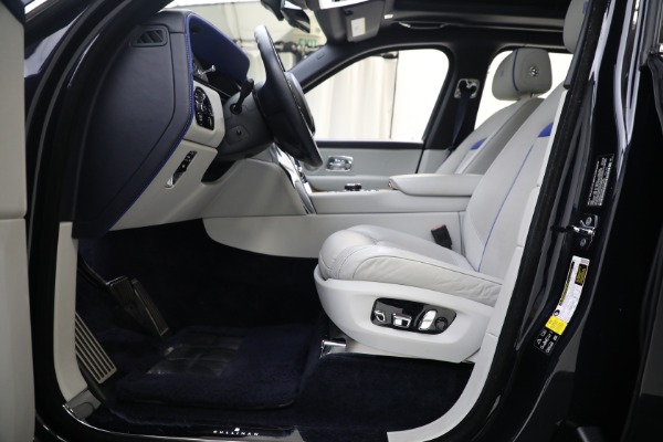Used 2019 Rolls-Royce Cullinan for sale $299,900 at Maserati of Westport in Westport CT 06880 14