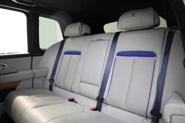 Used 2019 Rolls-Royce Cullinan for sale $299,900 at Maserati of Westport in Westport CT 06880 17