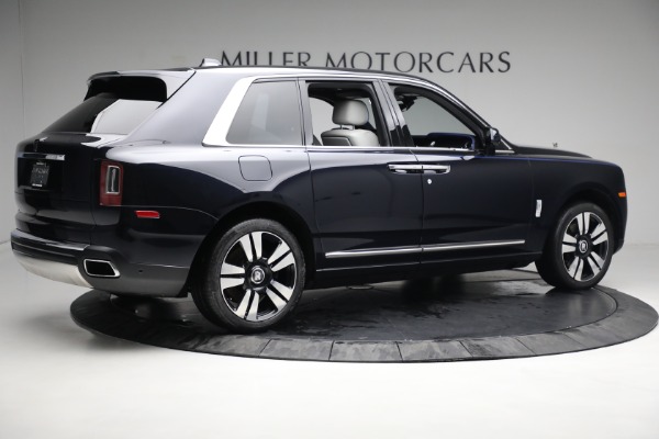 Used 2019 Rolls-Royce Cullinan for sale Sold at Maserati of Westport in Westport CT 06880 2