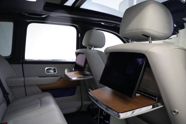 Used 2019 Rolls-Royce Cullinan for sale $299,900 at Maserati of Westport in Westport CT 06880 22