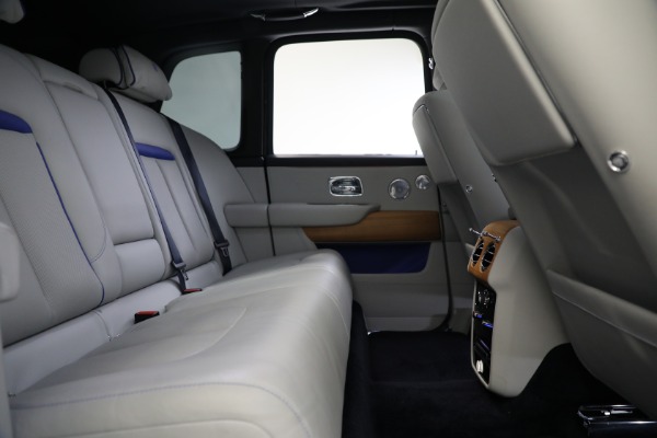 Used 2019 Rolls-Royce Cullinan for sale $299,900 at Maserati of Westport in Westport CT 06880 23