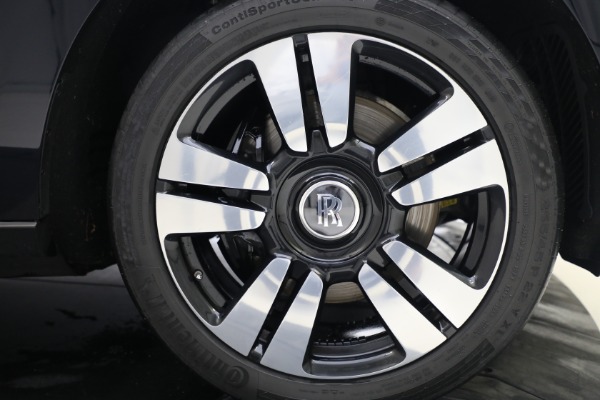 Used 2019 Rolls-Royce Cullinan for sale $299,900 at Maserati of Westport in Westport CT 06880 25