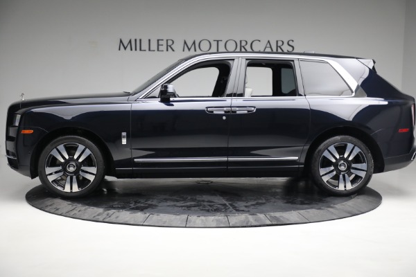 Used 2019 Rolls-Royce Cullinan for sale Sold at Maserati of Westport in Westport CT 06880 3