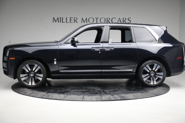 Used 2019 Rolls-Royce Cullinan for sale $299,900 at Maserati of Westport in Westport CT 06880 3