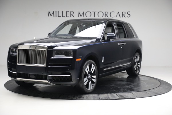 Used 2019 Rolls-Royce Cullinan for sale Sold at Maserati of Westport in Westport CT 06880 5