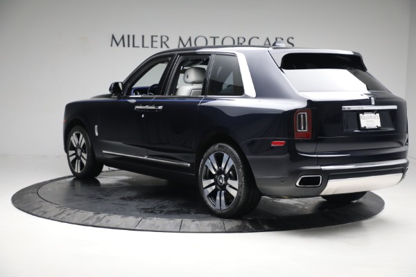 Used 2019 Rolls-Royce Cullinan for sale Sold at Maserati of Westport in Westport CT 06880 6