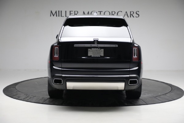 Used 2019 Rolls-Royce Cullinan for sale Sold at Maserati of Westport in Westport CT 06880 7