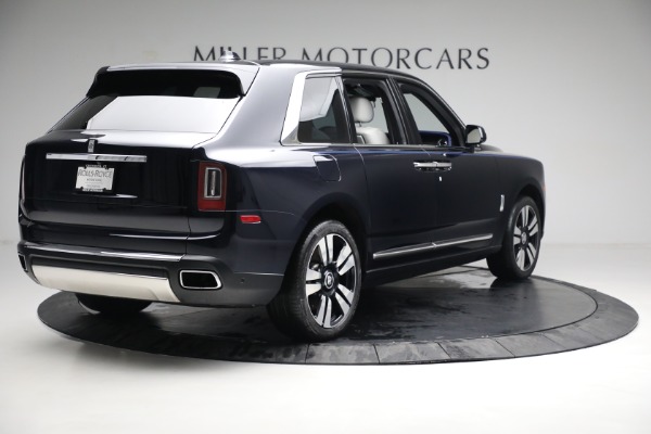 Used 2019 Rolls-Royce Cullinan for sale $299,900 at Maserati of Westport in Westport CT 06880 8