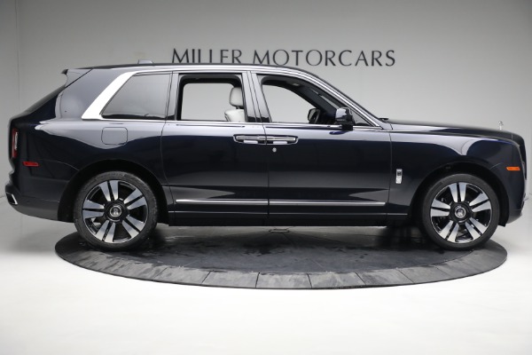Used 2019 Rolls-Royce Cullinan for sale $299,900 at Maserati of Westport in Westport CT 06880 9
