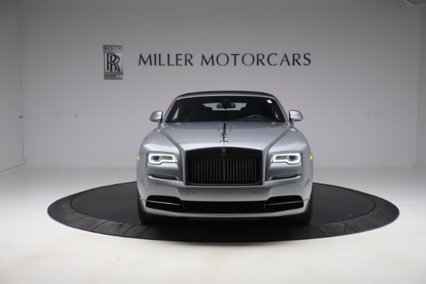 Used 2019 Rolls-Royce Dawn Black Badge for sale Sold at Maserati of Westport in Westport CT 06880 10