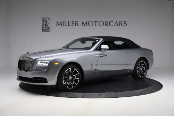 Used 2019 Rolls-Royce Dawn Black Badge for sale Sold at Maserati of Westport in Westport CT 06880 11