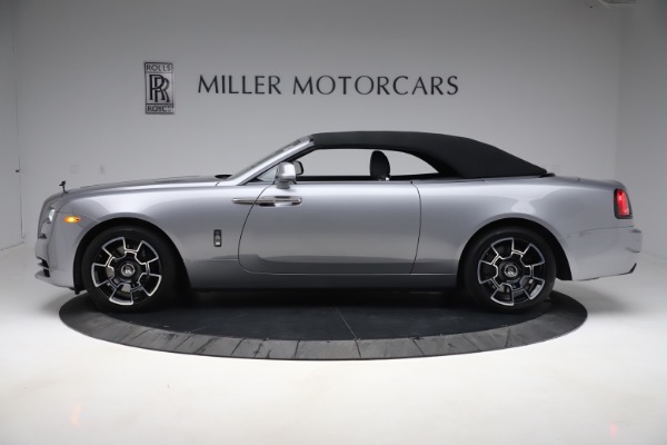 Used 2019 Rolls-Royce Dawn Black Badge for sale Sold at Maserati of Westport in Westport CT 06880 12